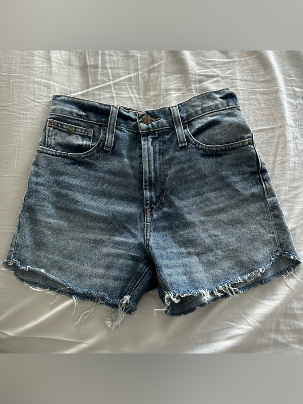 Madewell Denim Shorts